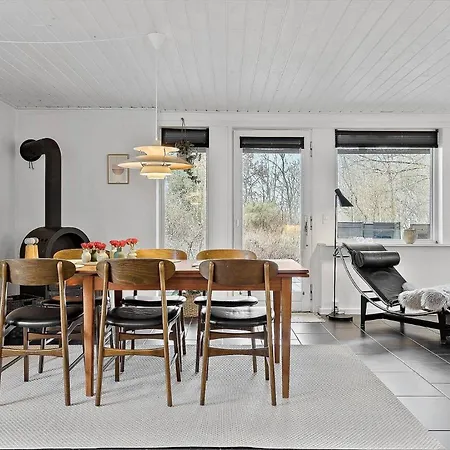 Feriehus Lf15124-hojslev-jelsevej-124 *