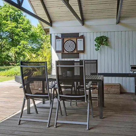 Lf15124-hojslev-jelsevej-124 Casa vacanze