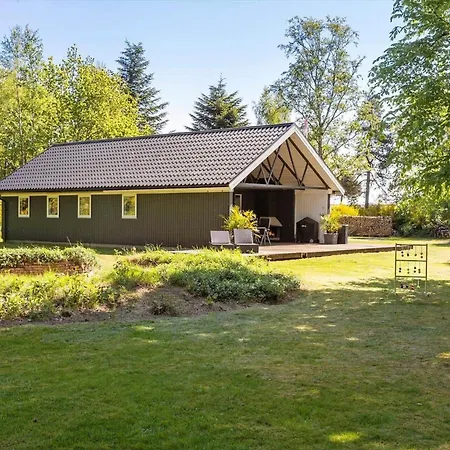 Lf15124-hojslev-jelsevej-124 Casa vacanze