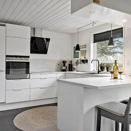Feriehus Lf15124-hojslev-jelsevej-124 *