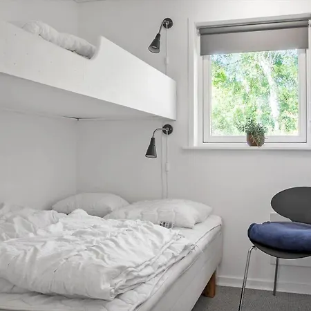 Feriehus Lf15124-hojslev-jelsevej-124 Højslev