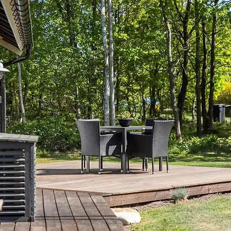 Feriehus Lf15124-hojslev-jelsevej-124 Højslev