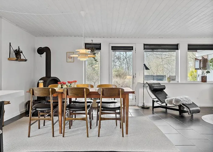 Vakantiehuis Lf15124-hojslev-jelsevej-124 *