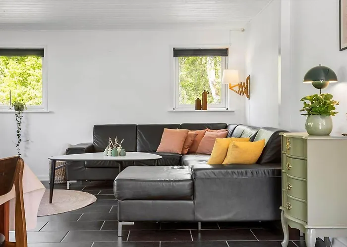 Vakantiehuis Lf15124-hojslev-jelsevej-124 Højslev