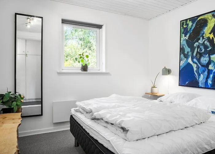 Lf15124-hojslev-jelsevej-124 Vakantiehuis Højslev